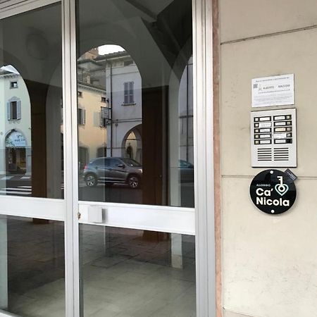 Ca Nicola 1 Διαμέρισμα Cortemaggiore Εξωτερικό φωτογραφία